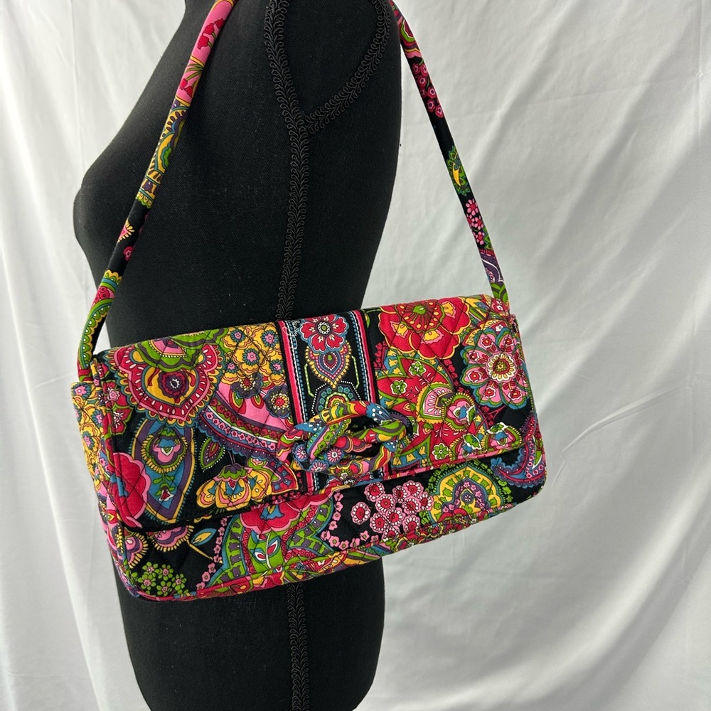 Vibrant Multicolor Women's Bag